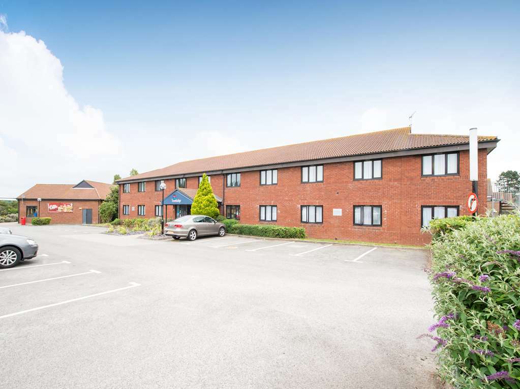 Travelodge Littlehampton Rustington 外观 照片